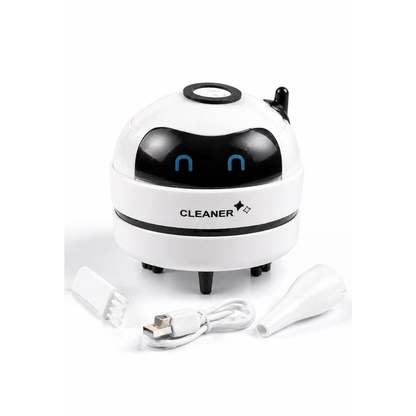 Aspiradora robot de escritorio