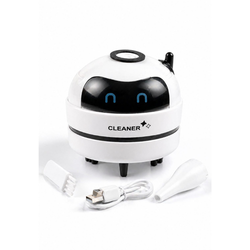 Aspiradora robot de escritorio