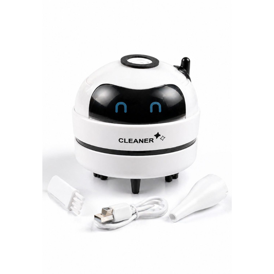 Aspiradora robot de escritorio